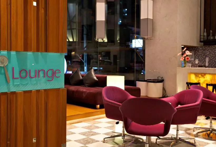 Hotelli Citrus Sukhumvit 22