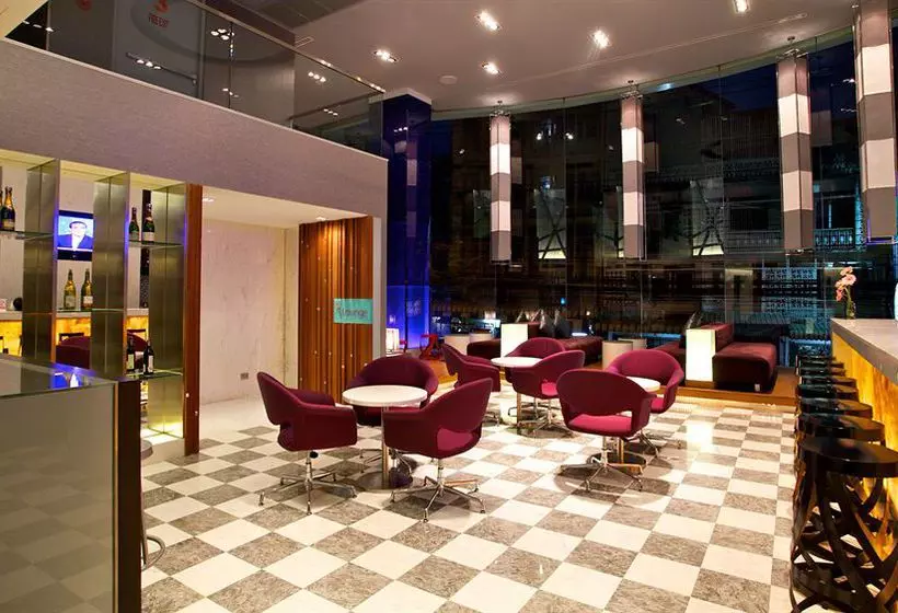 Hotelli Citrus Sukhumvit 22