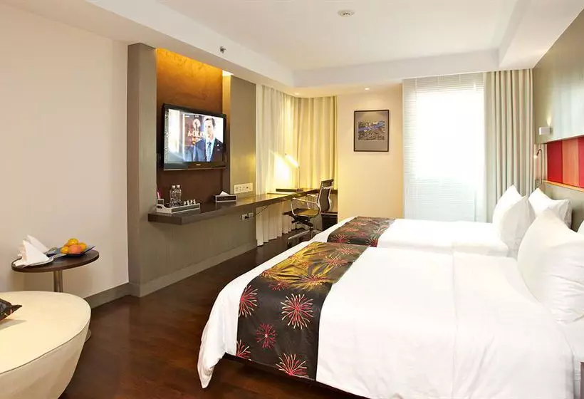 Hotelli Citrus Sukhumvit 22