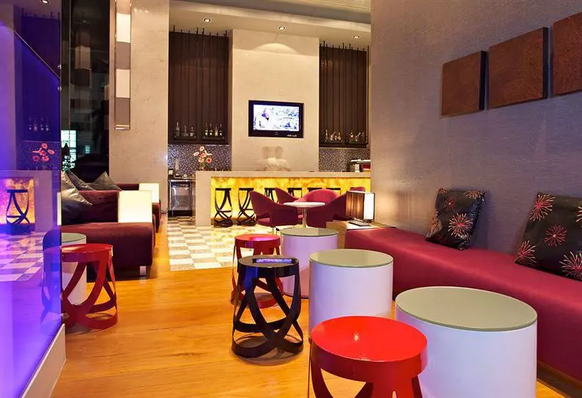 Hotelli Citrus Sukhumvit 22