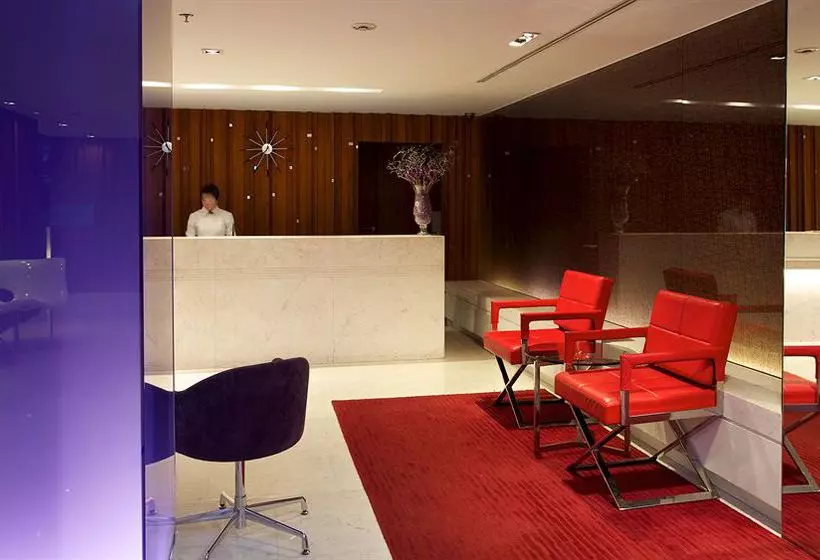 Hotelli Citrus Sukhumvit 22