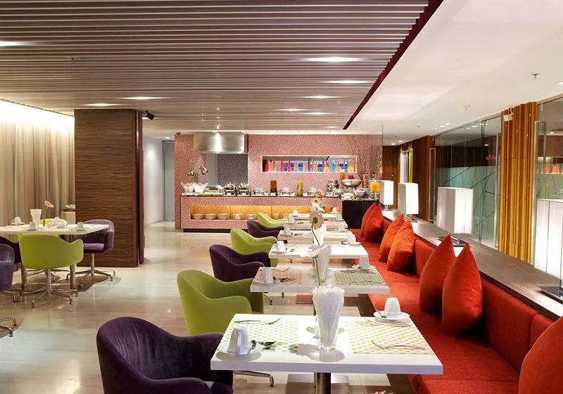 Hotelli Citrus Sukhumvit 22