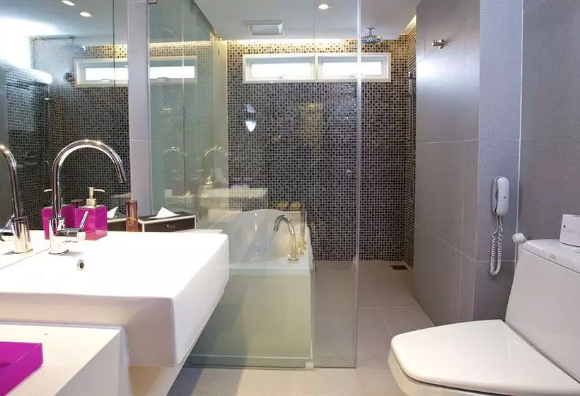 Hotelli Citrus Sukhumvit 22