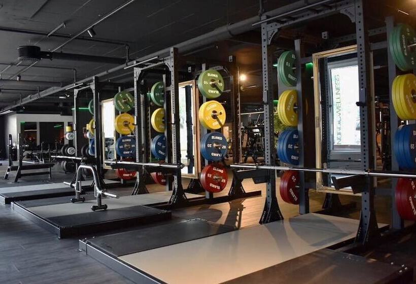 Clarion Collection Hotel Mektagonen