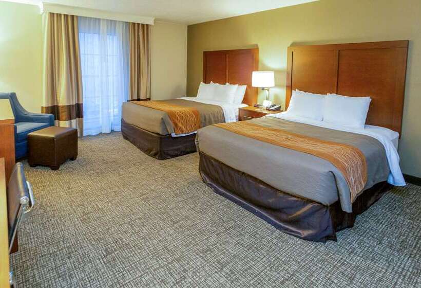 فندق Comfort Inn Downtown