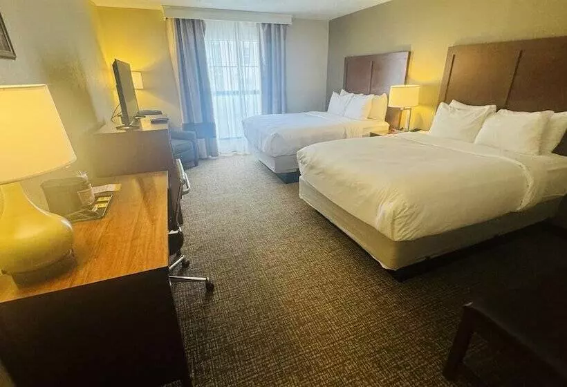 בית מלון כפרי Comfort Inn Downtown