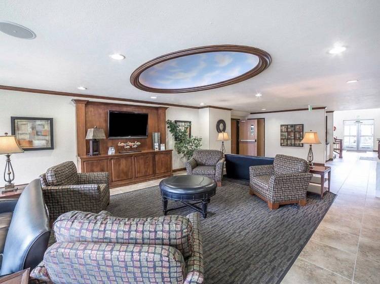 فندق Comfort Inn Downtown