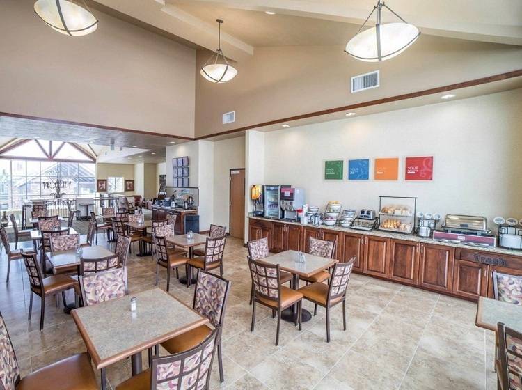 فندق Comfort Inn Downtown