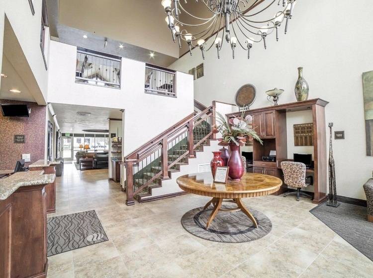 فندق Comfort Inn Downtown