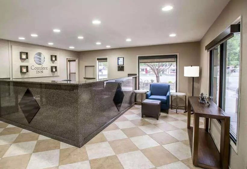 Hotel Comfort Inn Near Great Smoky Mountain National Park