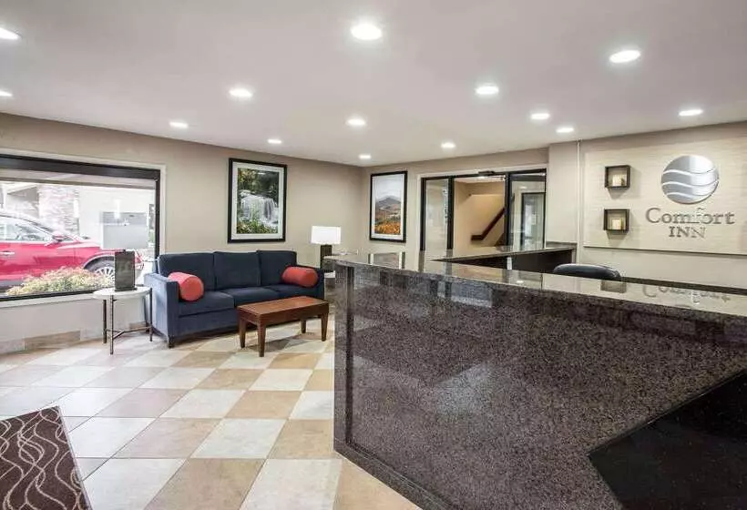 Hotel Comfort Inn Near Great Smoky Mountain National Park