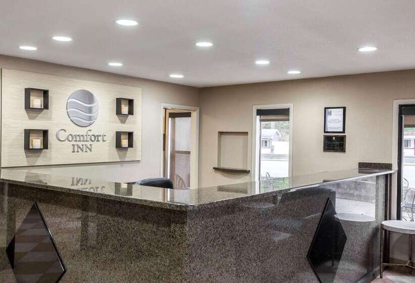 בית מלון כפרי Comfort Inn Near Great Smoky Mountain National Park