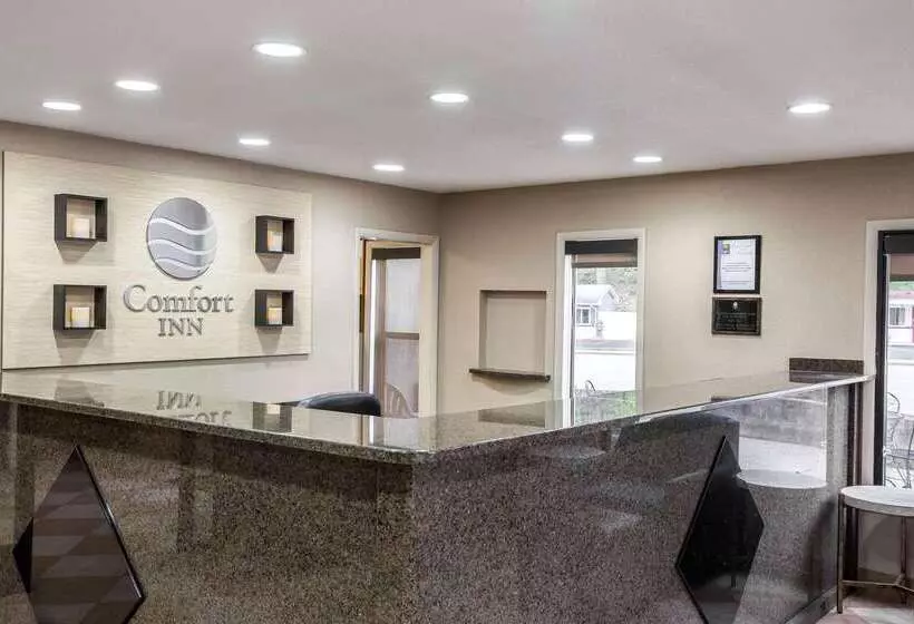 Hotel Comfort Inn Near Great Smoky Mountain National Park