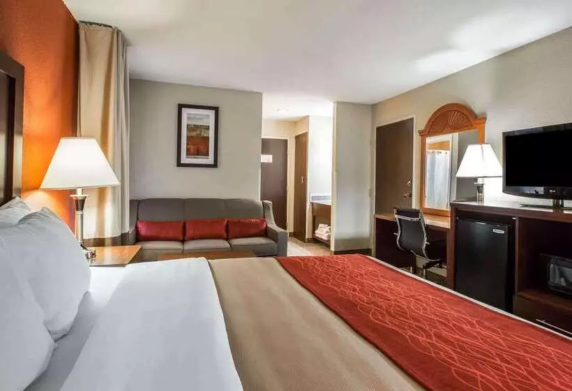 Hotel Comfort Inn Near Great Smoky Mountain National Park