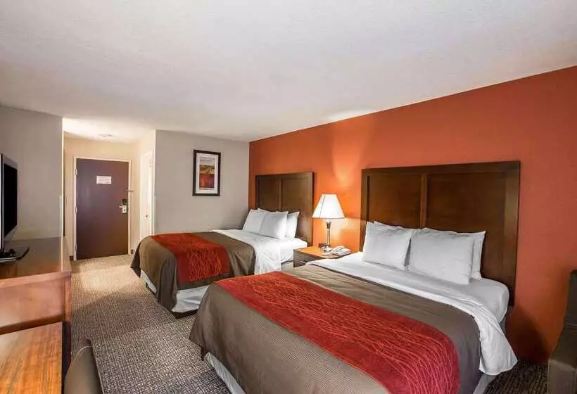 Hotel Comfort Inn Near Great Smoky Mountain National Park