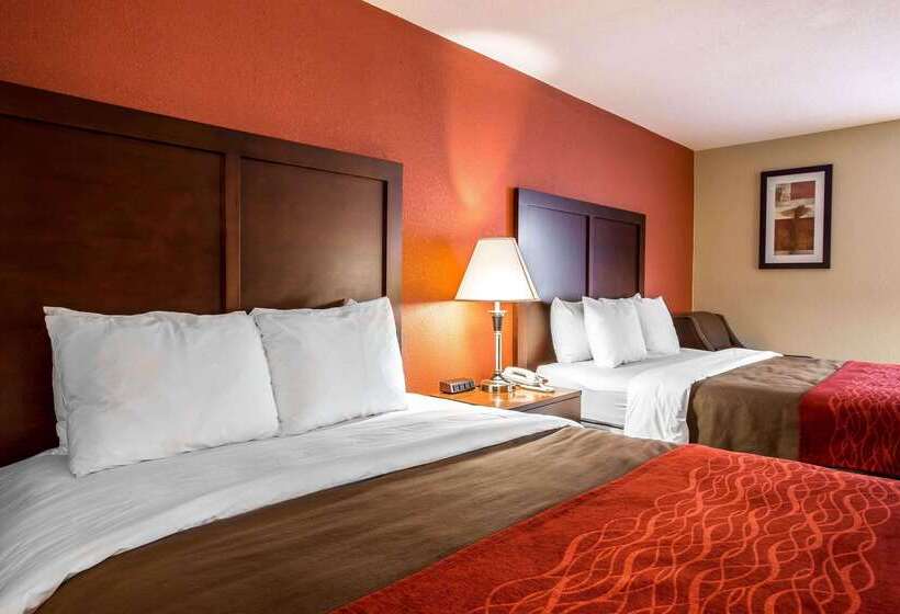 בית מלון כפרי Comfort Inn Near Great Smoky Mountain National Park