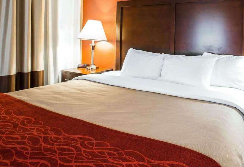 בית מלון כפרי Comfort Inn Near Great Smoky Mountain National Park