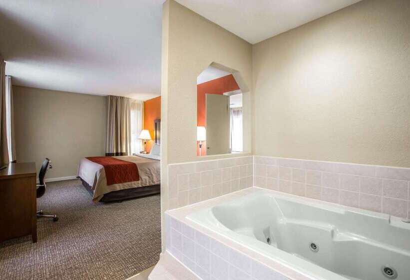 בית מלון כפרי Comfort Inn Near Great Smoky Mountain National Park