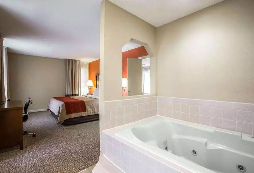 Hotel Comfort Inn Near Great Smoky Mountain National Park