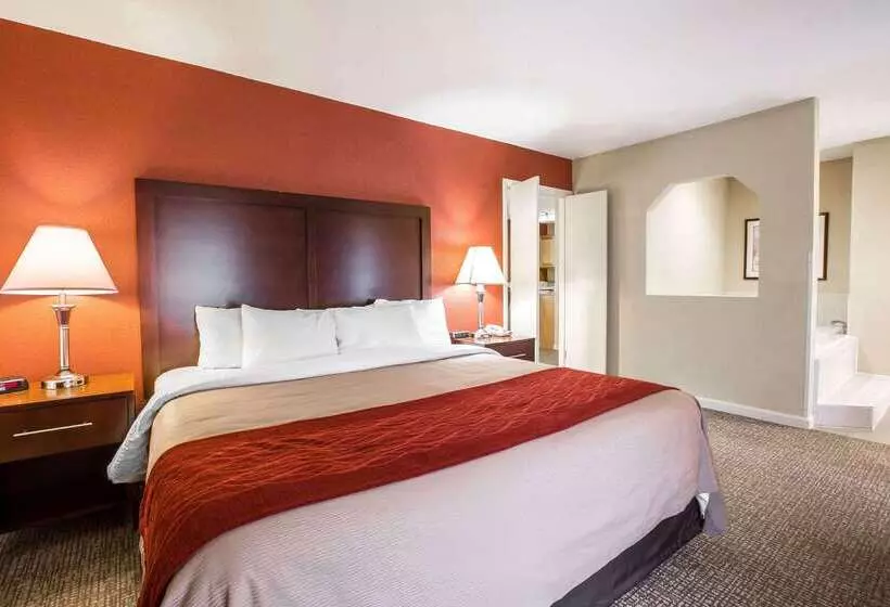 Hotel Comfort Inn Near Great Smoky Mountain National Park