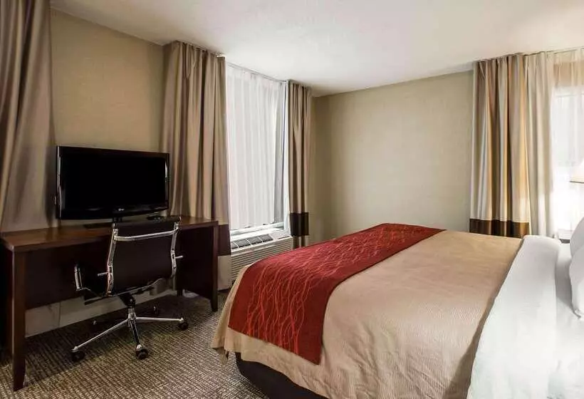 Hotel Comfort Inn Near Great Smoky Mountain National Park