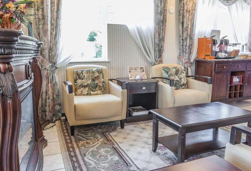 酒店 Comfort Inn On The Bay