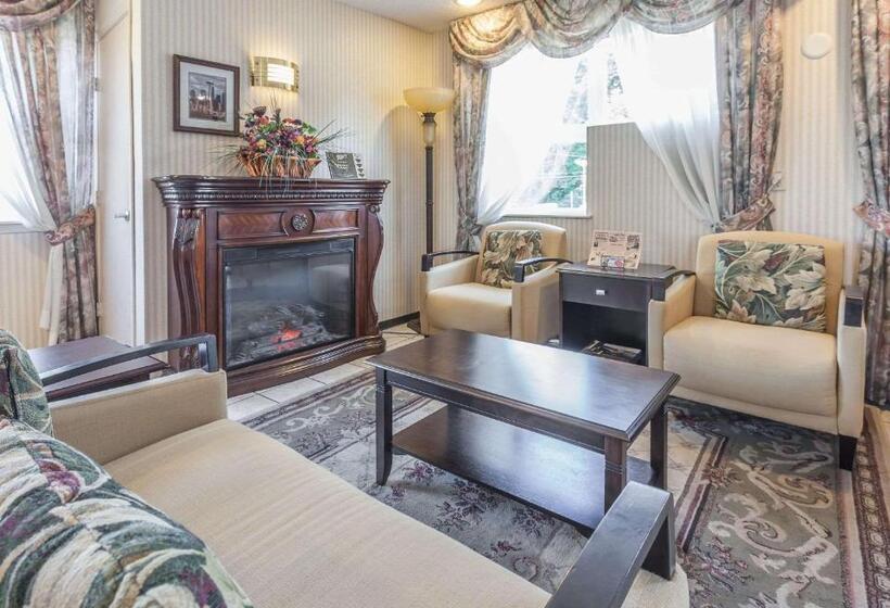 酒店 Comfort Inn On The Bay