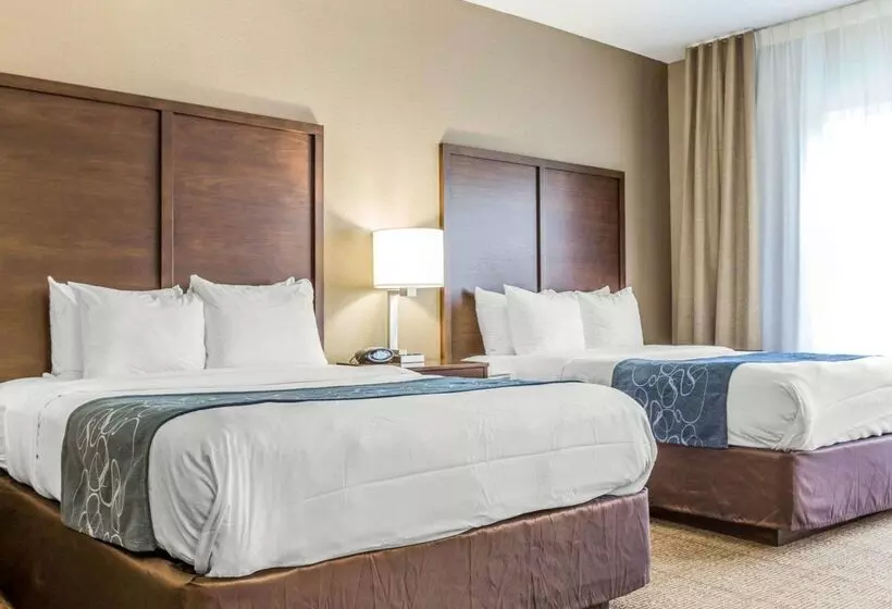 בית מלון כפרי Comfort Suites At Isle Of Palms Connector