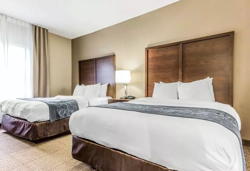 בית מלון כפרי Comfort Suites At Isle Of Palms Connector