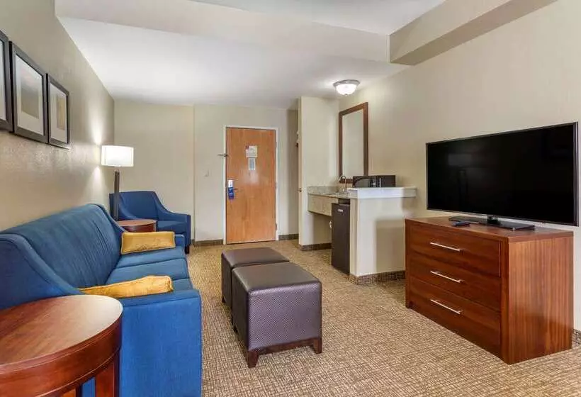 ホテル Comfort Suites At Rivergate Mall