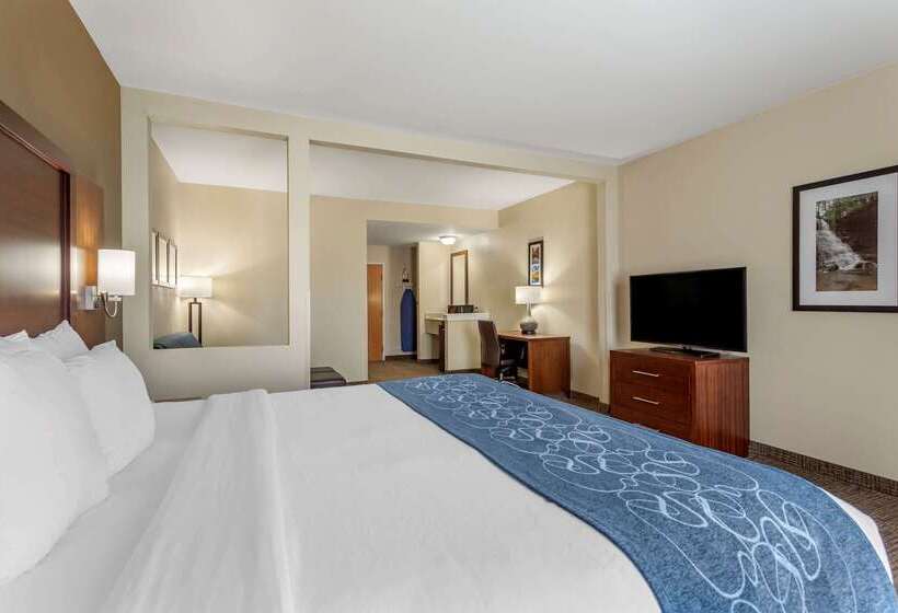 호텔 Comfort Suites At Rivergate Mall