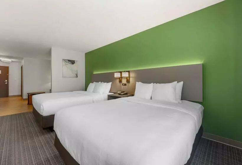 هتل Comfort Suites Conference Center Rapid City