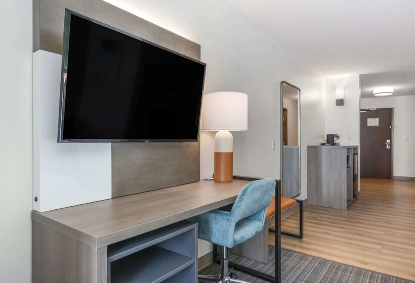 فندق Comfort Suites Conference Center Rapid City