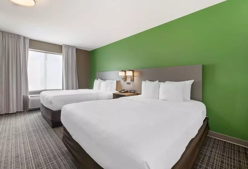 هتل Comfort Suites Conference Center Rapid City