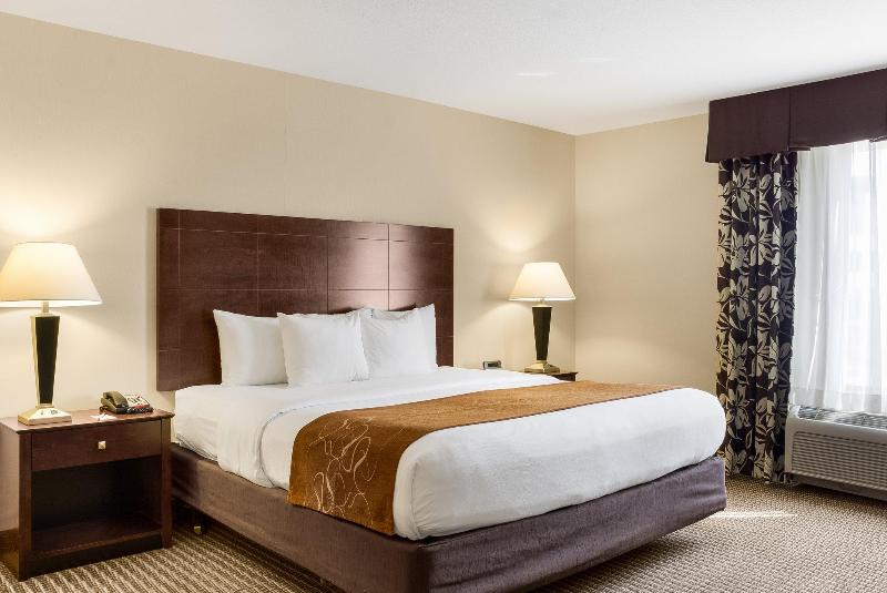 فندق Comfort Suites Conference Center Rapid City