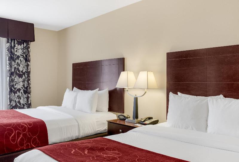 فندق Comfort Suites Conference Center Rapid City