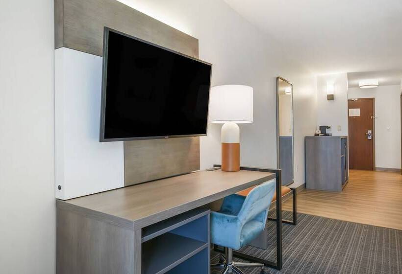 فندق Comfort Suites Conference Center Rapid City