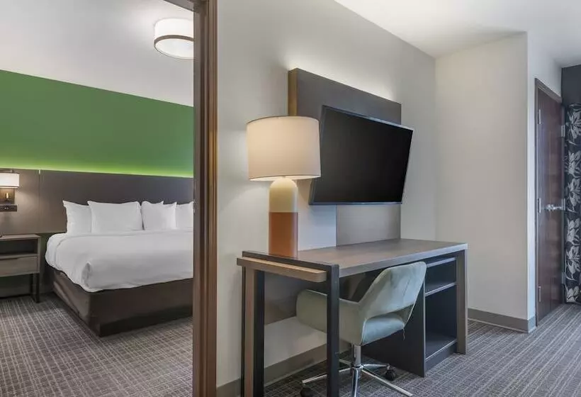 هتل Comfort Suites Conference Center Rapid City