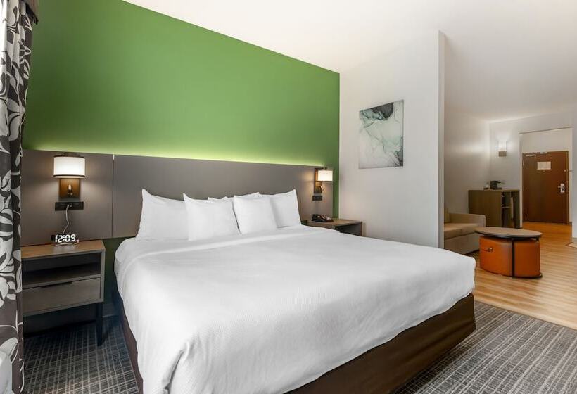 فندق Comfort Suites Conference Center Rapid City