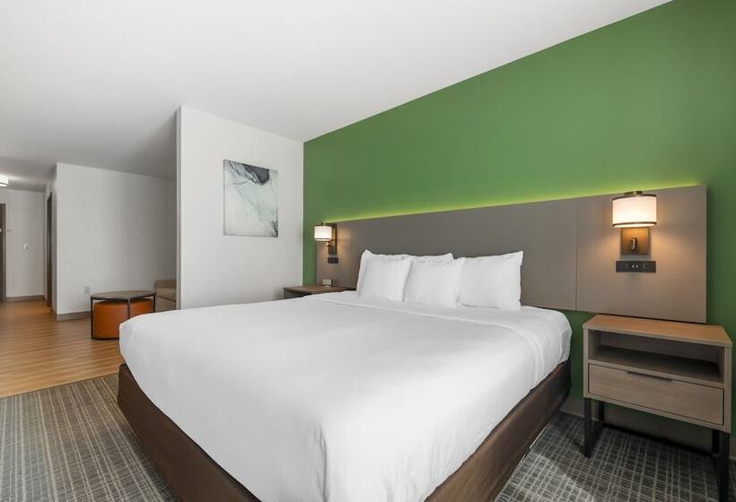 فندق Comfort Suites Conference Center Rapid City