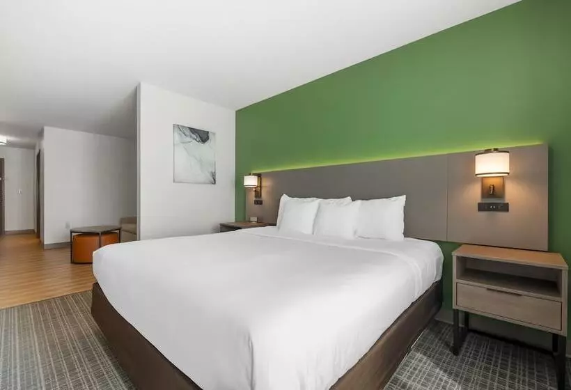 هتل Comfort Suites Conference Center Rapid City