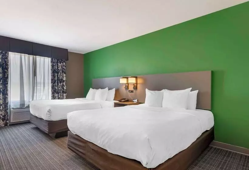 هتل Comfort Suites Conference Center Rapid City