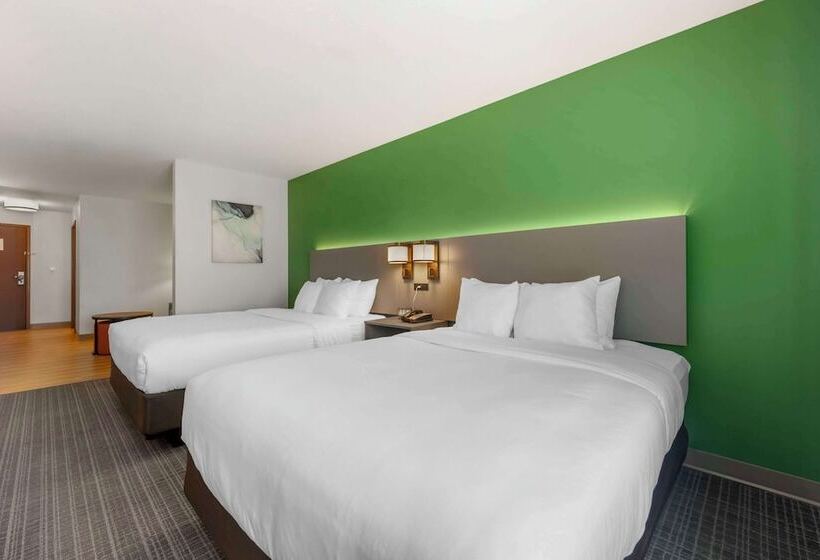 فندق Comfort Suites Conference Center Rapid City