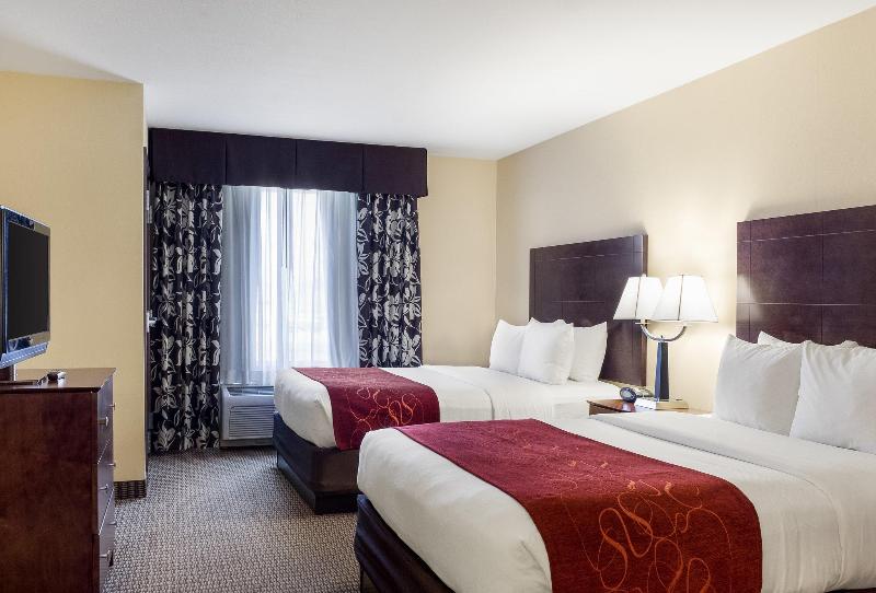 فندق Comfort Suites Conference Center Rapid City