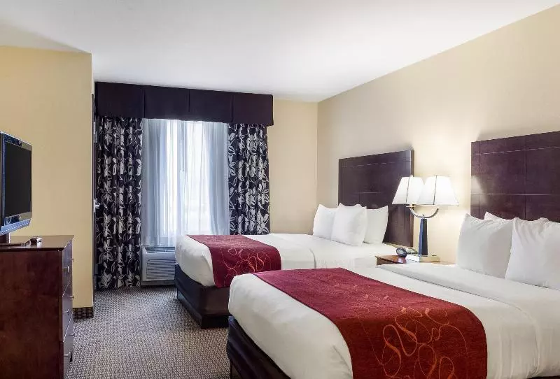 هتل Comfort Suites Conference Center Rapid City