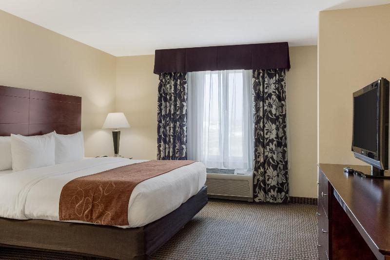 فندق Comfort Suites Conference Center Rapid City