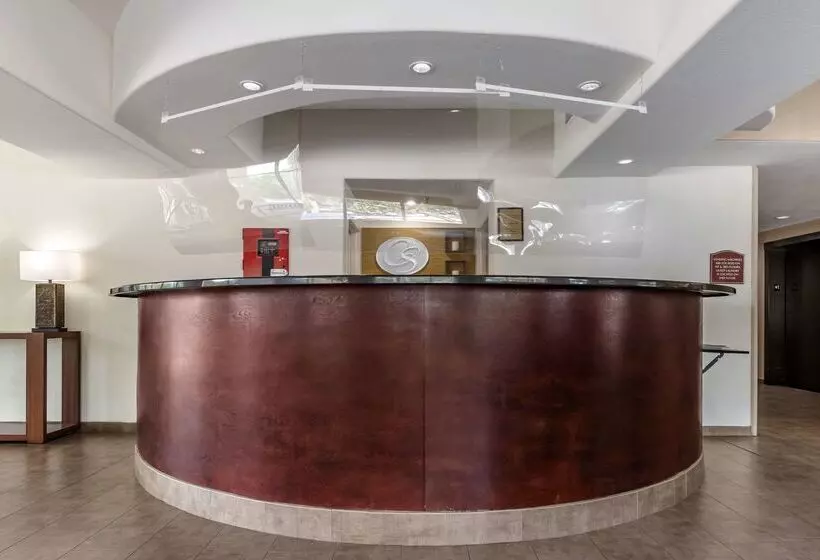 בית מלון כפרי Comfort Suites Medical Center Near Six Flags