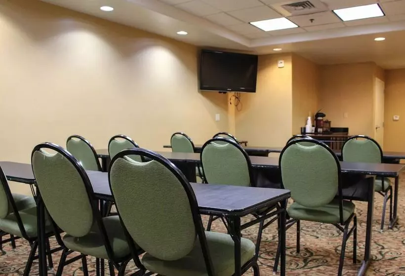 בית מלון כפרי Comfort Suites Medical Center Near Six Flags