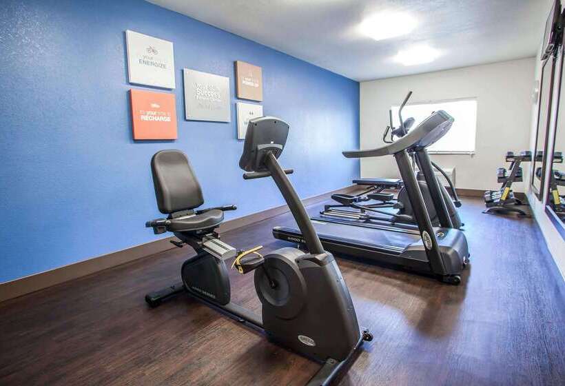 호텔 Comfort Suites Peoria I 74