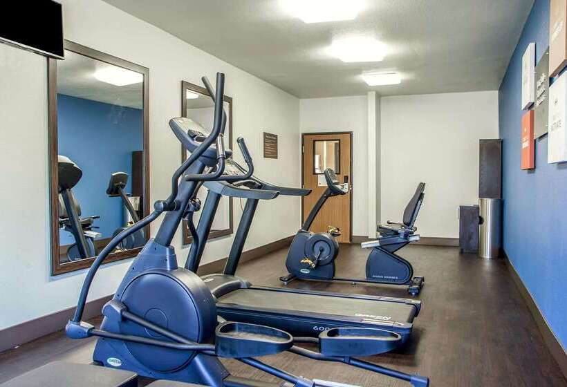 호텔 Comfort Suites Peoria I 74